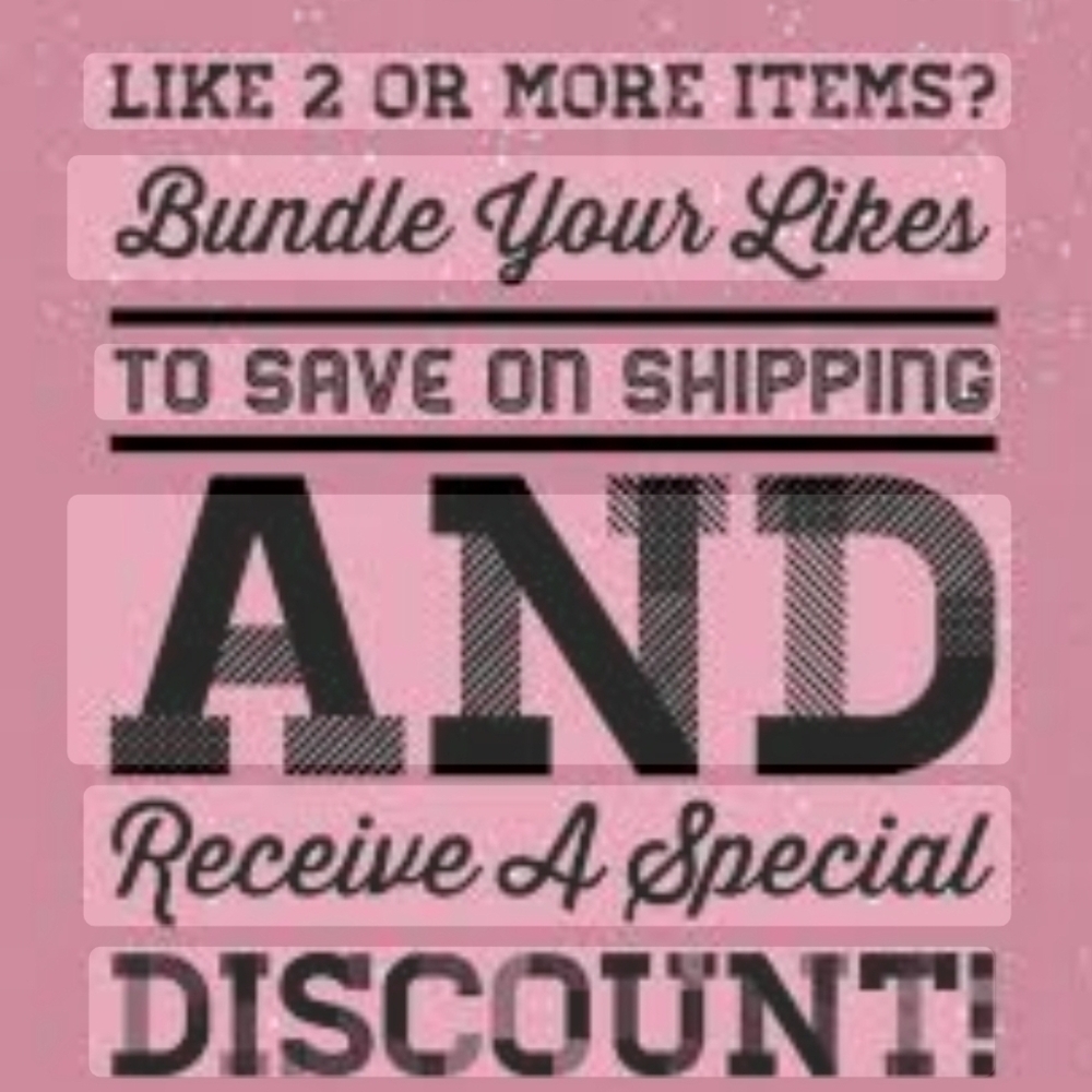 Bundle And Save On Shipping And Receive A 10% Discount!